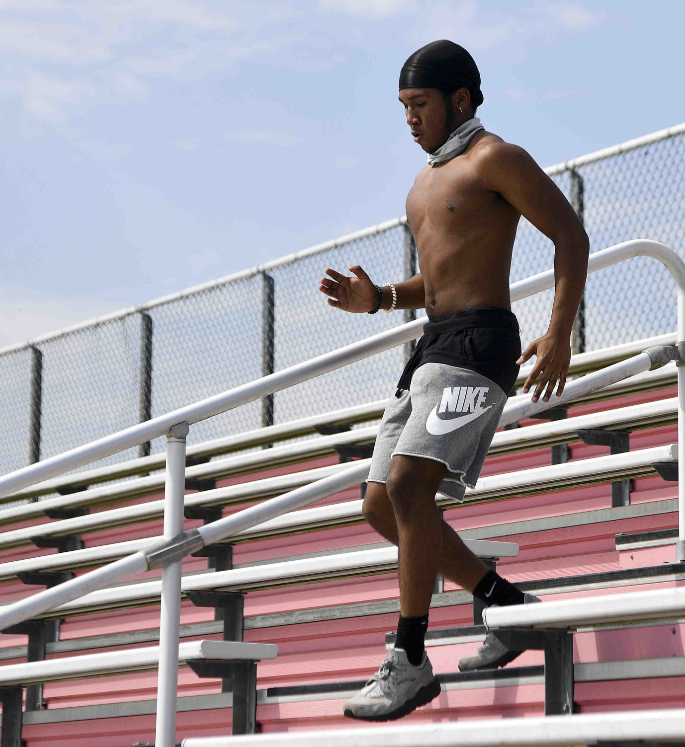 Hartsville High School Spring Practice Event